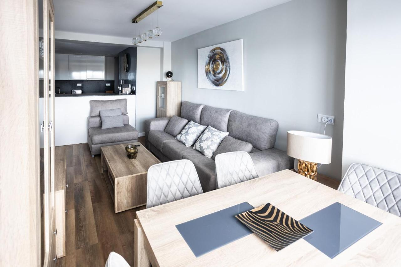 Amanecer Cantabrico Apartment Gijon Exterior photo