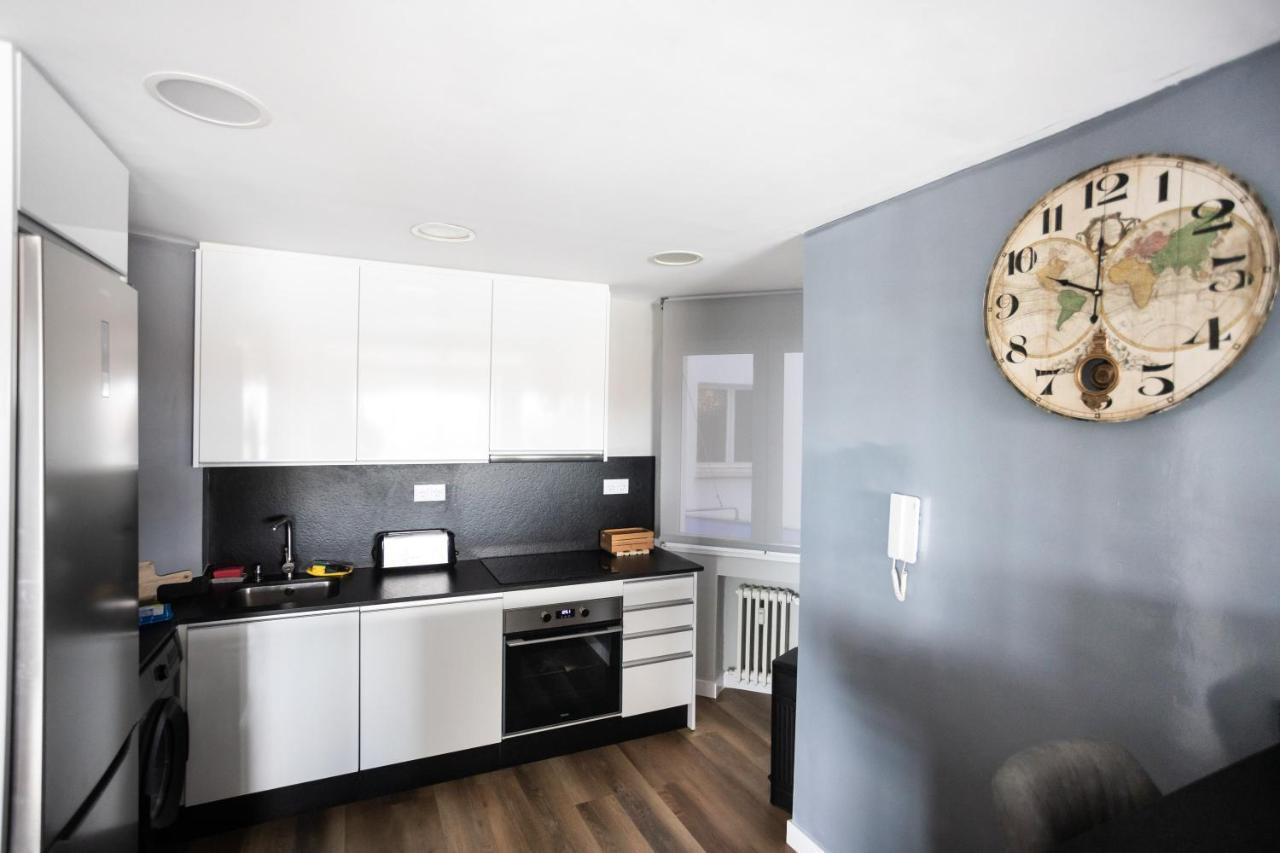 Amanecer Cantabrico Apartment Gijon Exterior photo