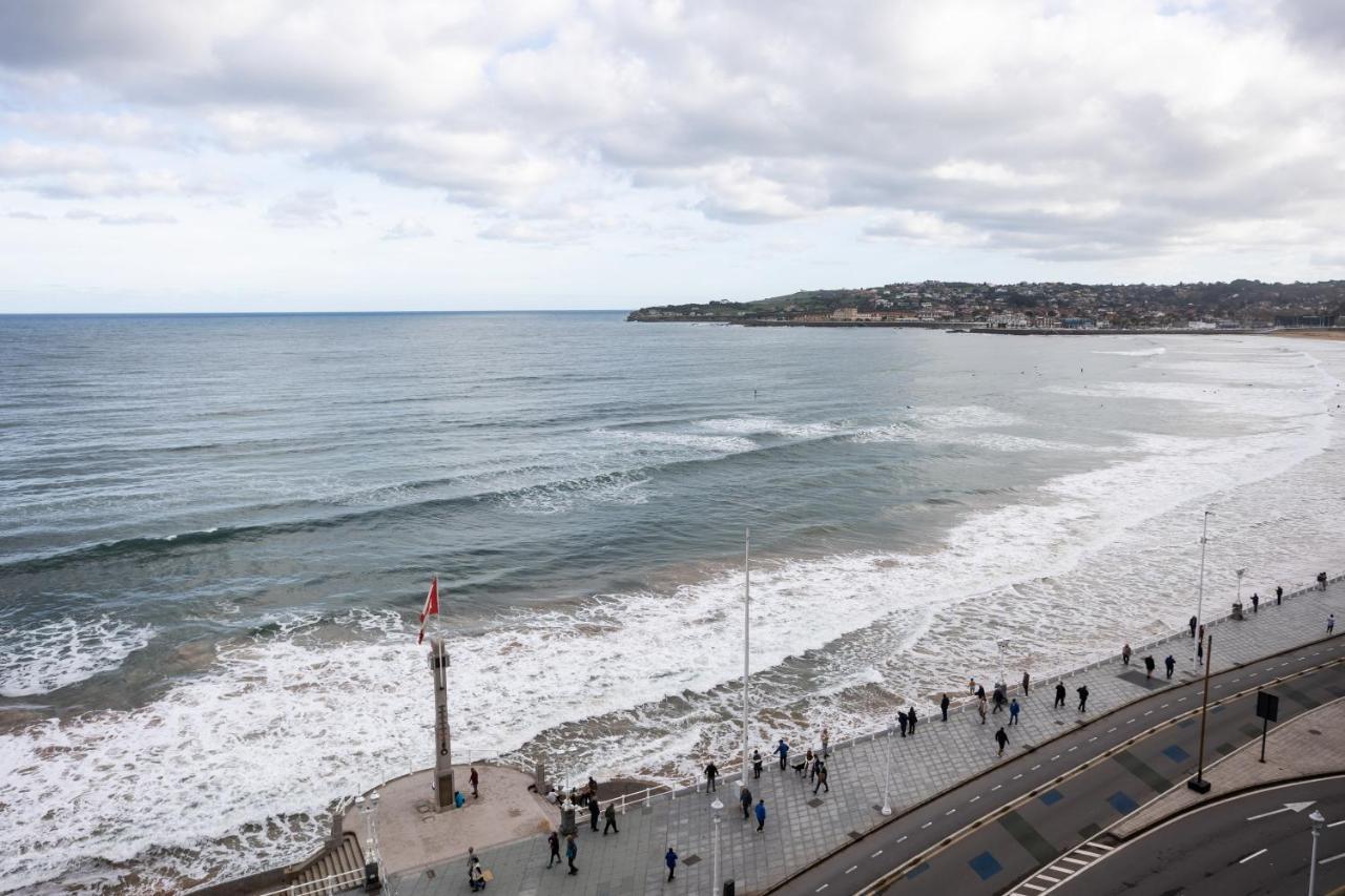 Amanecer Cantabrico Apartment Gijon Exterior photo