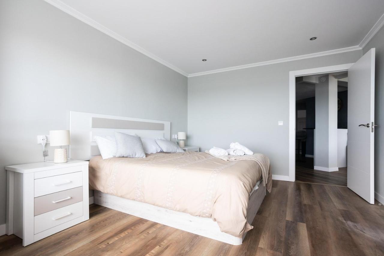 Amanecer Cantabrico Apartment Gijon Exterior photo